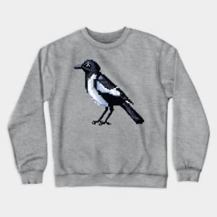 Pixel Magpie Crewneck Sweatshirt